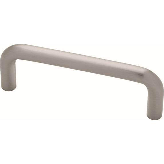 Liberty 3 Inch Wire Cabinet Pull, Available in Multiple Colors