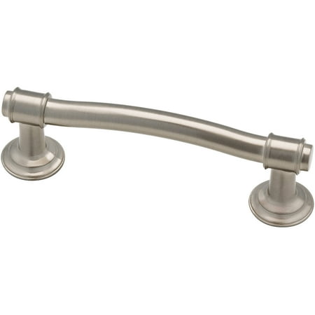 Liberty 3" Nautical Pull, Satin Nickel