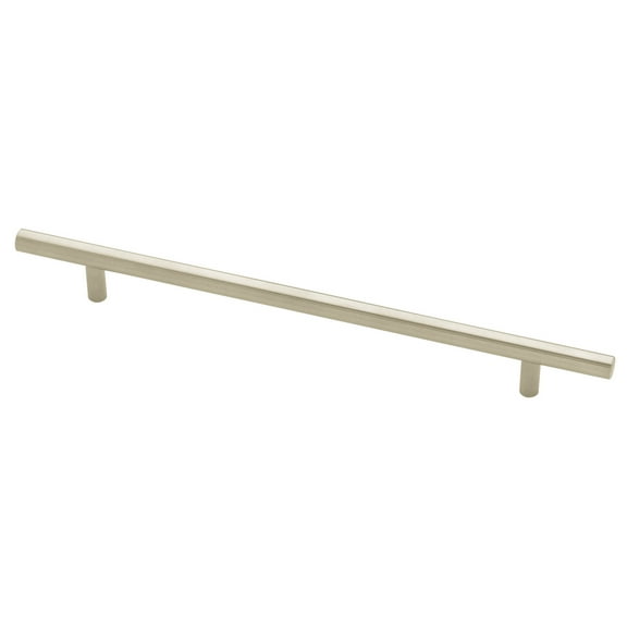 Liberty 304mm Flat End Bar Pull, Stainless Steel