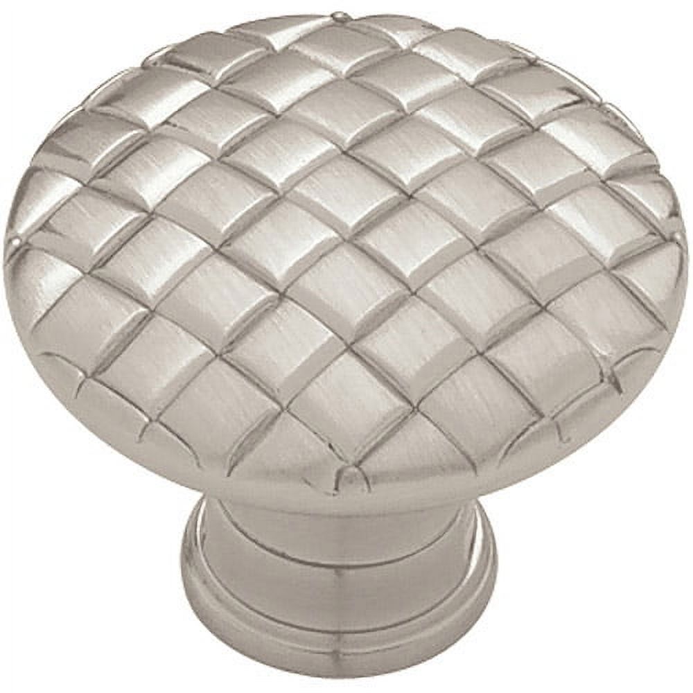 Liberty 30mm Basket Weave Knob, Available in Multiple Colors - image 1 of 4