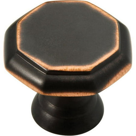 Liberty 30mm Octagon Knob, Available in Multiple Colors