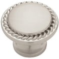 thumbnail image 1 of Liberty 30mm Rope Edged Knob, Available in Multiple Colors, 1 of 4