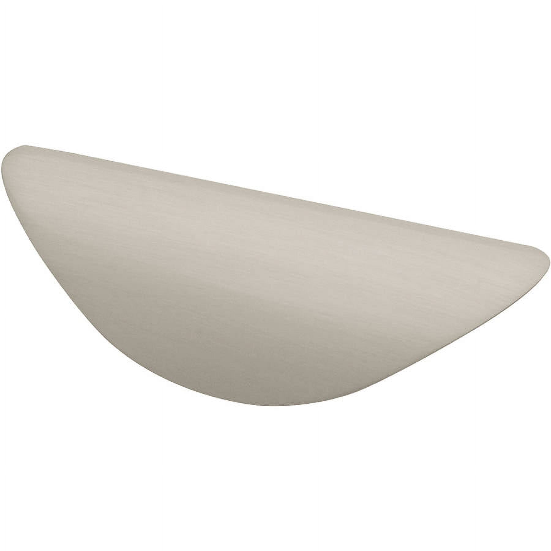 Liberty 32mm Retro Curl Pull, Satin Nickel