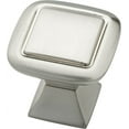 thumbnail image 1 of Liberty 32mm Square Knob with Square Base, Available in Multiple Colors, 1 of 6