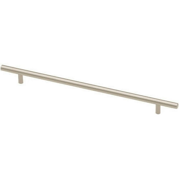 Liberty 368mm Flat End Bar Pull, Stainless Steel