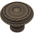 thumbnail image 1 of Liberty 36mm Rustique Laurel Knob, Available in Multiple Colors, 1 of 3