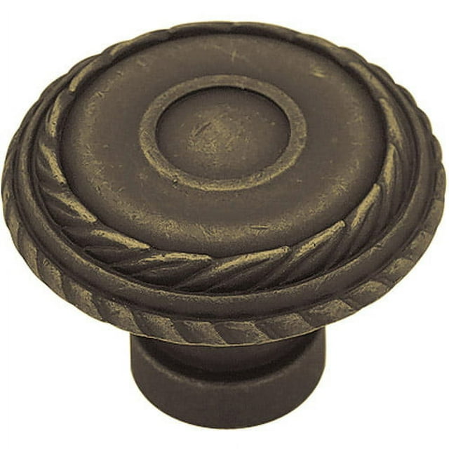 Liberty 36mm Rustique Laurel Knob, Available in Multiple Colors