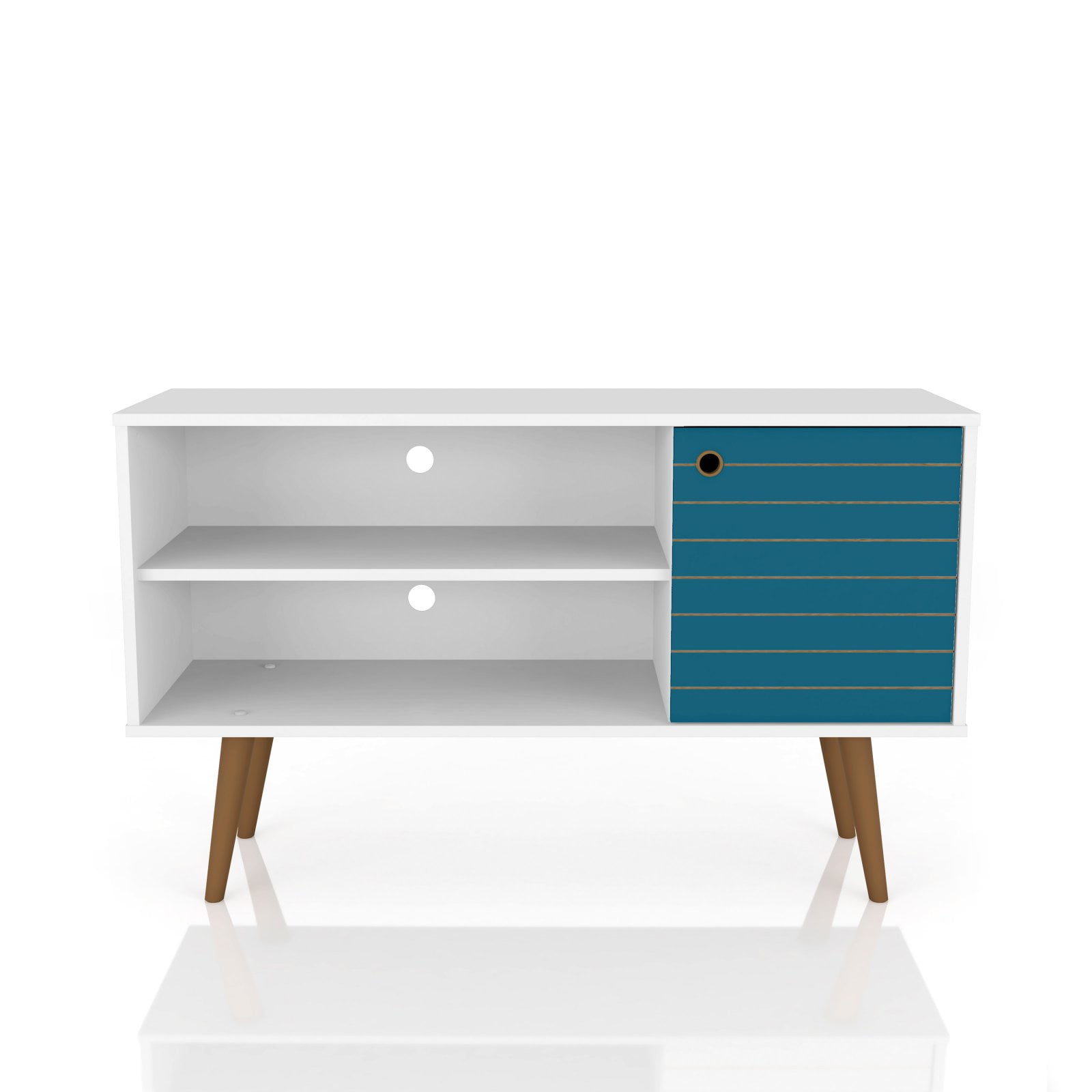 Liberty mid century 2024 modern tv stand