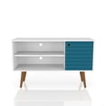 thumbnail image 1 of Liberty 42.52" Mid-Century Modern TV Stand with 2 Shelves and 1 Door, 1 of 3
