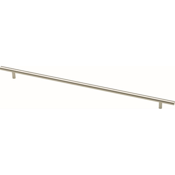 Liberty 448/528mm Steel Bar Pull, Stainless