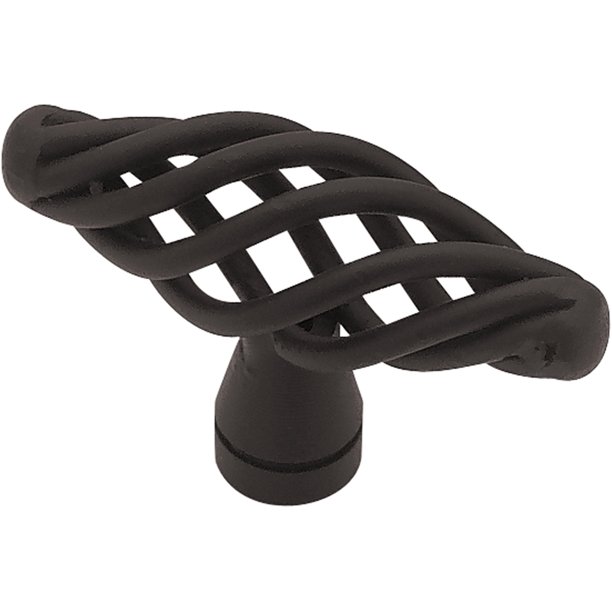 Liberty 50mm Small Oval Birdcage Design Knob, Available in Multiple