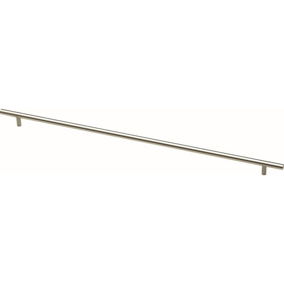 Liberty 544mm Steel Bar Cabinet Pull, Stainless Steel