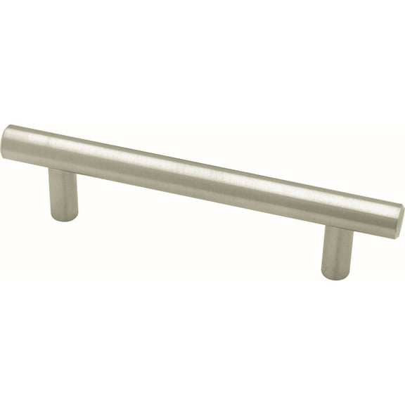 Liberty 96/135mm Steel Bar Pull, Stainless