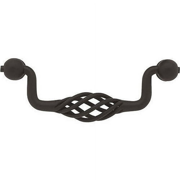 Liberty 96mm Birdcage Bail Pull, Available in Multiple Colors