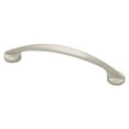 thumbnail image 1 of Liberty 96mm Martini Bow Cabinet Pull, Satin Nickel, 1 of 7