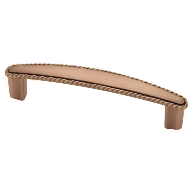 Liberty 96mm Rope Edged Pull, Available in Multiple Colors