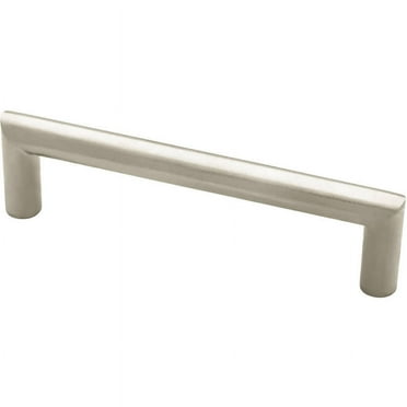 Liberty 96mm Straight Line Pull, Stainless Steel