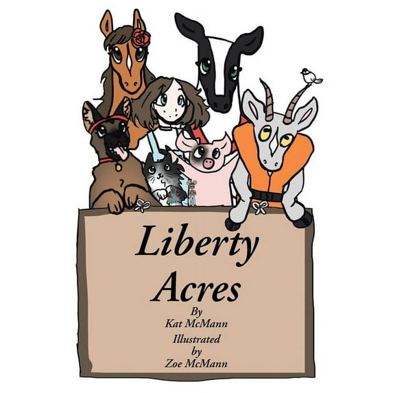 Liberty Acres, (Paperback)