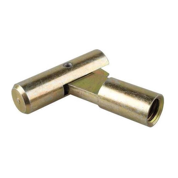 Liberty Anchors Toggle Bolt, 2-1/4"L, Carbon Steel, 2 PK GCP38000TF