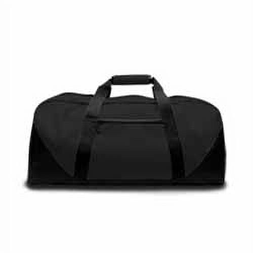 Liberty Bags - 18" Duffel Bag - 2250 - Black - Size: One Size