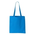 thumbnail image 1 of Liberty Bags 8801 Recycled Basic Tote - Turquoise, One Size, 1 of 3