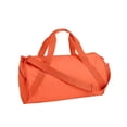thumbnail image 1 of Liberty Bags - Recycled 18” Small Duffel Bag - 8805 - Orange - Size: One Size, 1 of 3