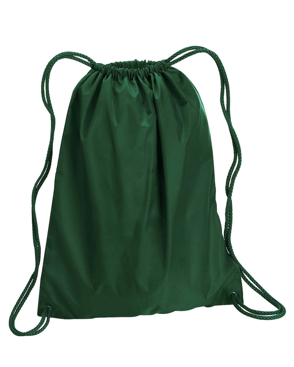 ハンドバッグ Citybreeze Nylon Double Pocket String Backpack 5BJH324 Drawstring Bags Zipper Pocket
