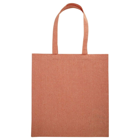 Nicole Recycled Cotton Canvas Tote