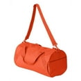 thumbnail image 1 of Liberty Bags Barrel Duffel (Neon Orange) (One), 1 of 1