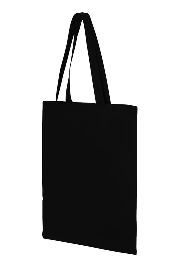 Branson 6 Ounce Cotton Canvas Tote Bags, Style 8502