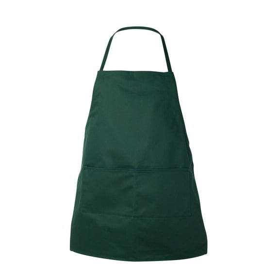 Liberty Bags Caroline Butcher Apron (Forest) (ALL)