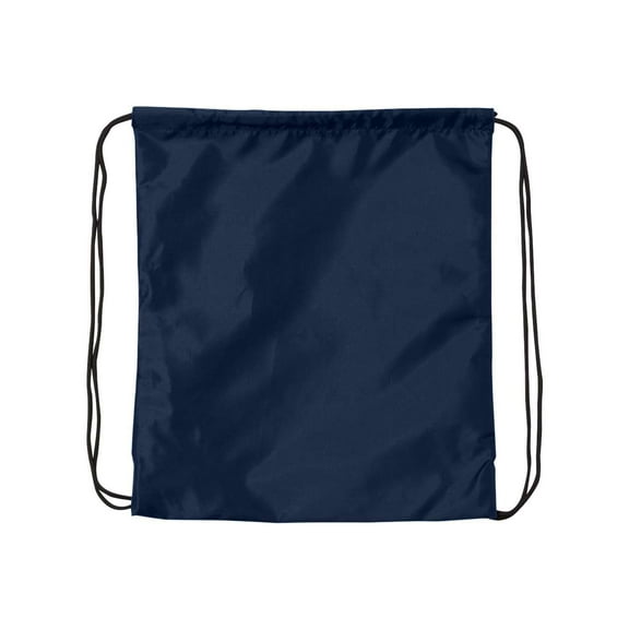 Liberty Bags - Drawstring Backpack - 8893 - Navy - Size: One Size