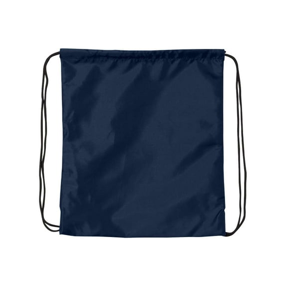 Liberty Bags - Drawstring Backpack - 8893 - Navy - Size: One Size