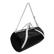 Liberty Bags Barrel Duffel – Durable 600D Polyester Bag, 50% Recycled, Multiple Colors & Handy Pockets