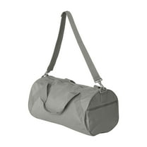Liberty Bags - Recycled 18” Small Duffel Bag - 8805 - Grey - Size: One Size