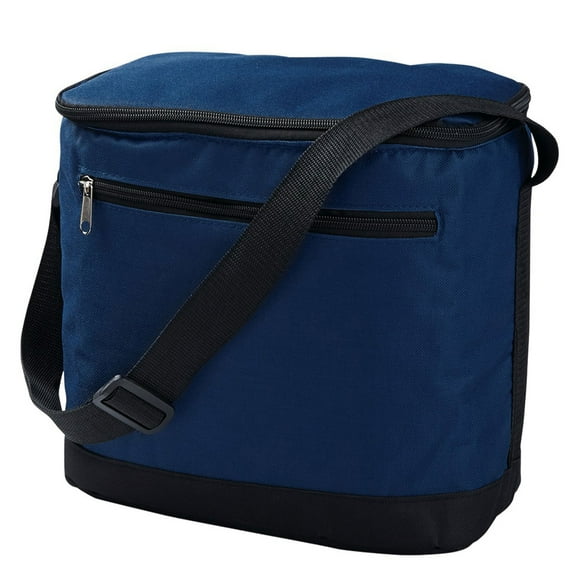 Liberty Bags Insulated Adjustable Pocket 12-Pack Cooler, Style 1695