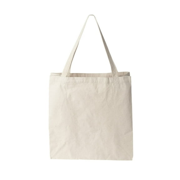 Liberty Bags Isabella Premium Canvas Tote Bag, Style 8503L