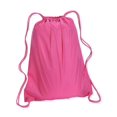 thumbnail image 1 of Liberty Bags Large&nbsp;Drawstring Backpack - 8882, 1 of 1