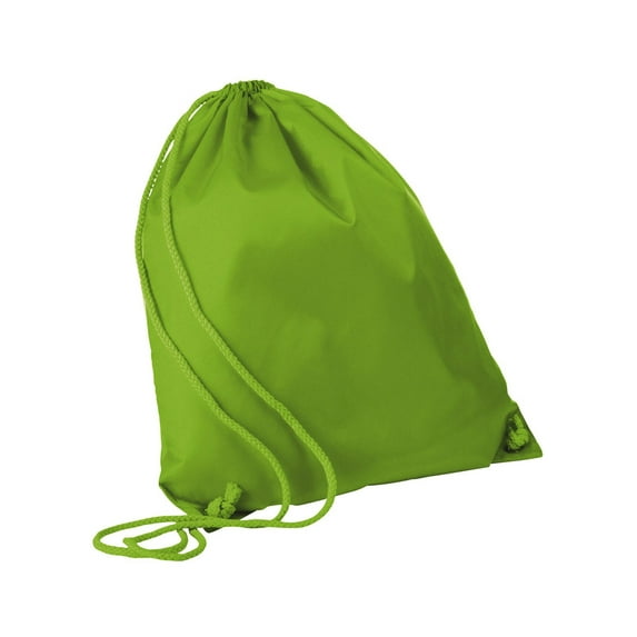 Liberty Bags Large Drawstring Backpack - 8882