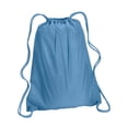 thumbnail image 1 of Liberty Bags Large&nbsp;Drawstring Backpack - 8882, 1 of 1