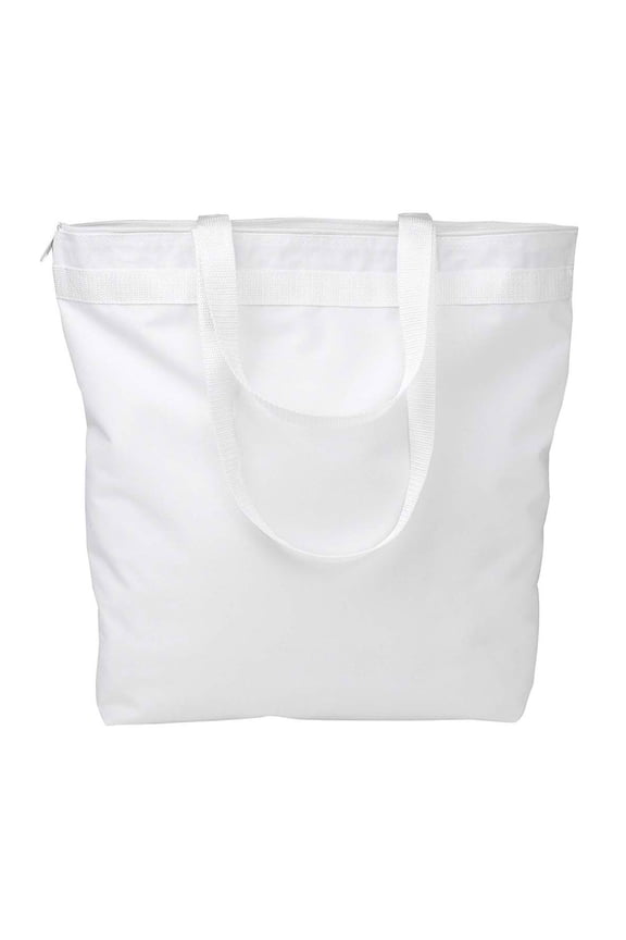 Melody Durable Construction Large Tote Bag, Style 8802