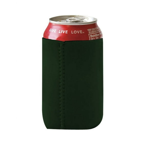 Liberty Bags - Neoprene Can Holder - FT007 - Forest - Size: One Size