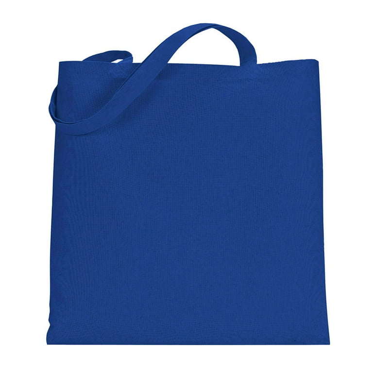 Liberty Bags Nicole Cotton Canvas Tote Bag Style 8860 Walmart
