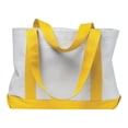 thumbnail image 1 of Liberty Bags P & O Cruiser Boat Contrast Tote Bag, Style 7002, 1 of 1