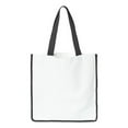 thumbnail image 1 of Sublimation Medium Tote Bag, 1 of 3