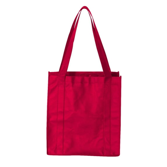 Liberty Bags Reusable Eco Bag, Non-Woven Polypropylene