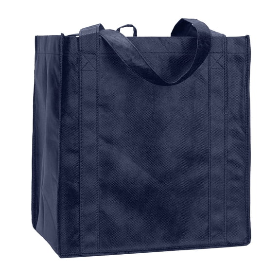 Liberty Bags Reusable Non-Woven Shopping Tote, Style R3000