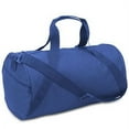 thumbnail image 1 of Liberty Bags - Recycled 18” Small Duffel Bag - 8805 - Royal - Size: One Size, 1 of 3