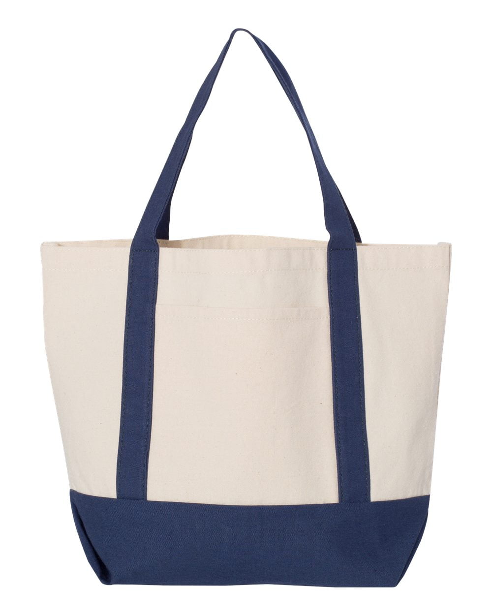 Liberty Bags Seaside Boater Tote
