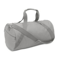 Liberty Bags Single Zipper Barrel Duffel Bag, Style 8805